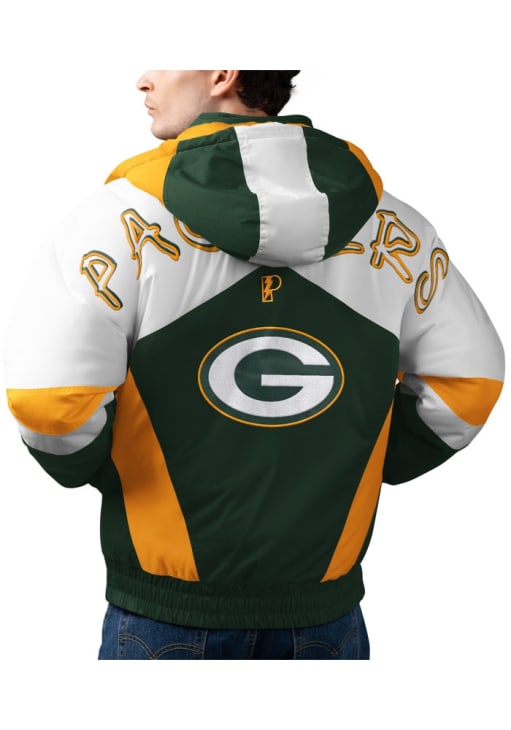 Pro Player Green Bay Packers Mens GREEN Pro Player Vintage