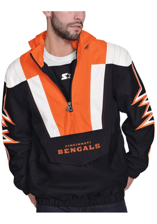 90s STARTER BENGALS ナイロンジャケット Cincinnati Bengals starter jacket from the 90s