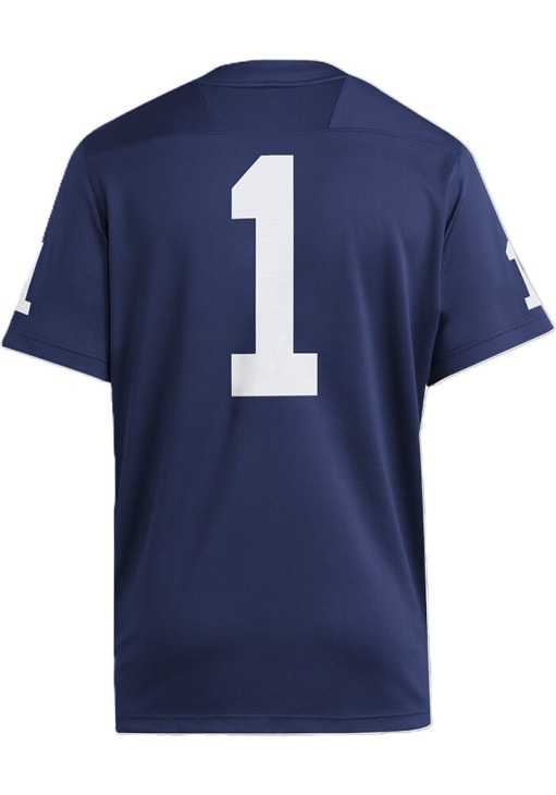 sexhippies OM FOOTBALL JERSEY Navy 希少 Adidas Penn State Nittany Lions NAVY Premier Jersey - 947165268