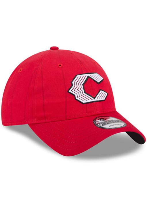 New Era Cincinnati Reds Red City Connect 9TWENTY Adjustable Hat