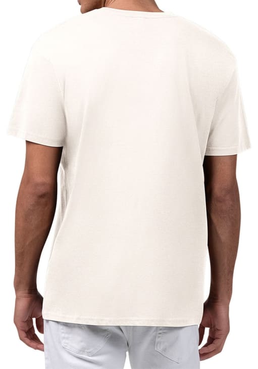Starter Atlanta Braves CREAM Cooperstown Short Sleeve T Shirt