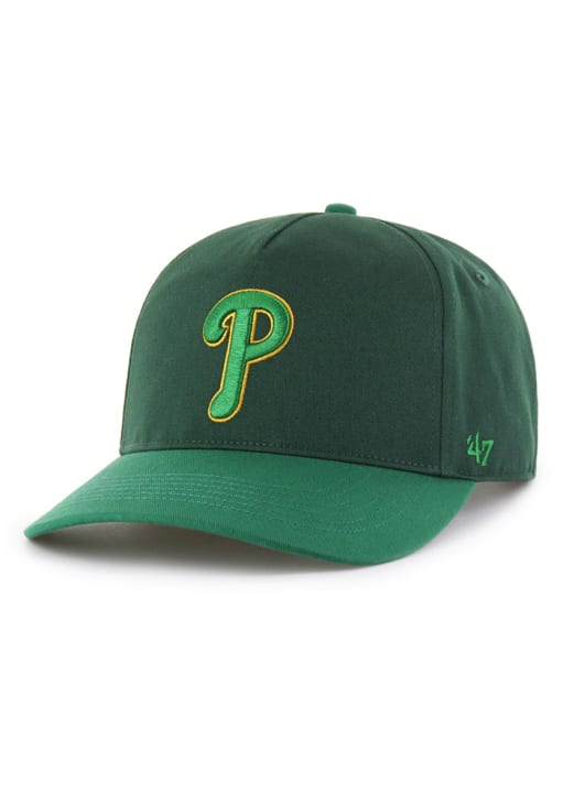 47 Philadelphia Phillies GREEN Going Green Hitch Adjustable Hat