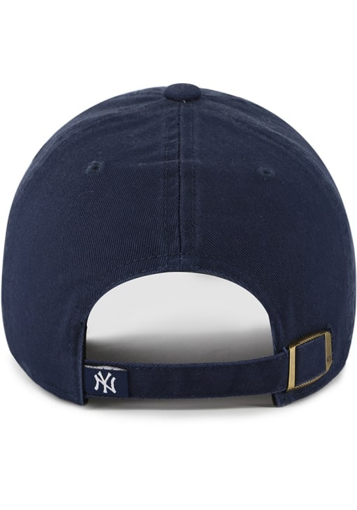 New York Yankees Critter Clean Up NAVY 47 Youth Adjustable Hat