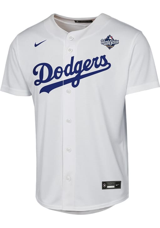 Los Angeles Dodgers Shohei Ohtani Youth White 2025 World Series