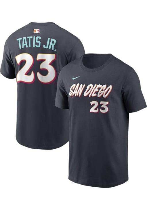 Fernando Tatis Jr San Diego Padres GREY City Connect 2.0 Short