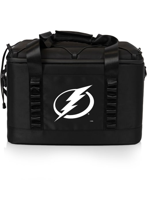 Tampa Bay Lightning BLACK 24 Can Eco Tote - 976451298