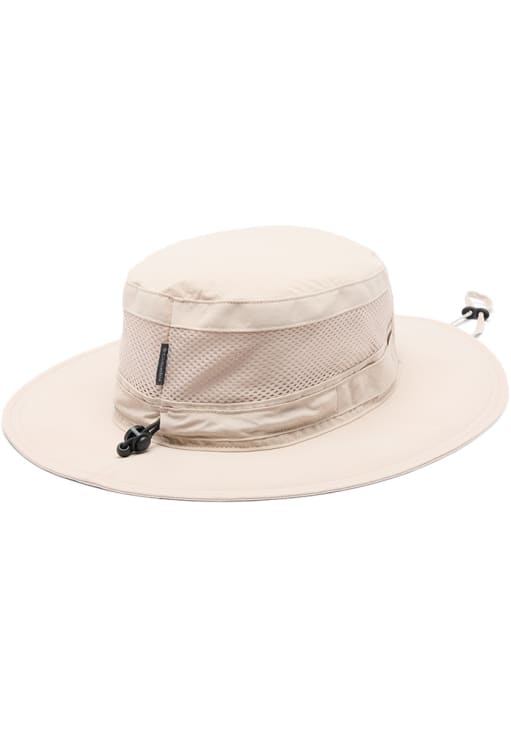 Columbia Ohio State Buckeyes LIGHT BROWN Bora Bora III Bucket Hat