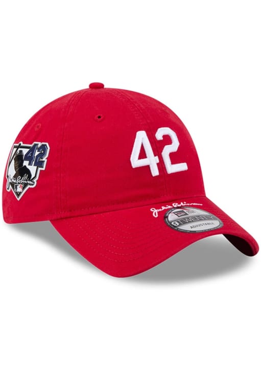 New Era Philadelphia Phillies Red 2026 Jackie Robinson Day 9TWENTY
