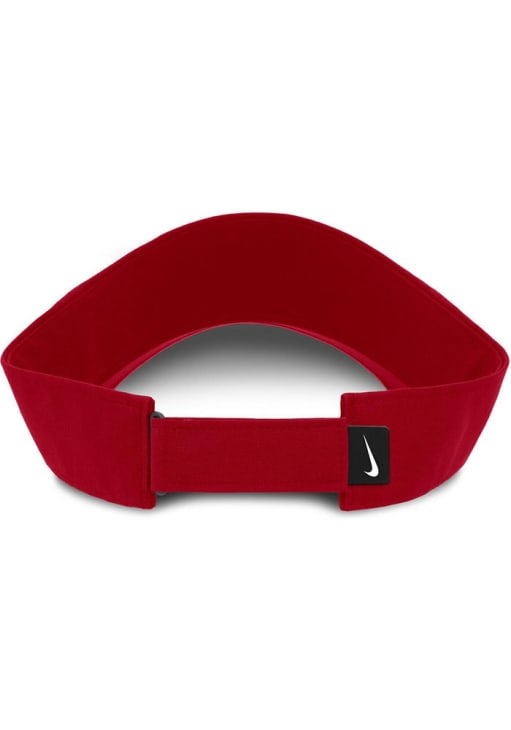 Cincinnati Reds Primetime Bozz Ace Red Nike Adjustable Visor - 9905906
