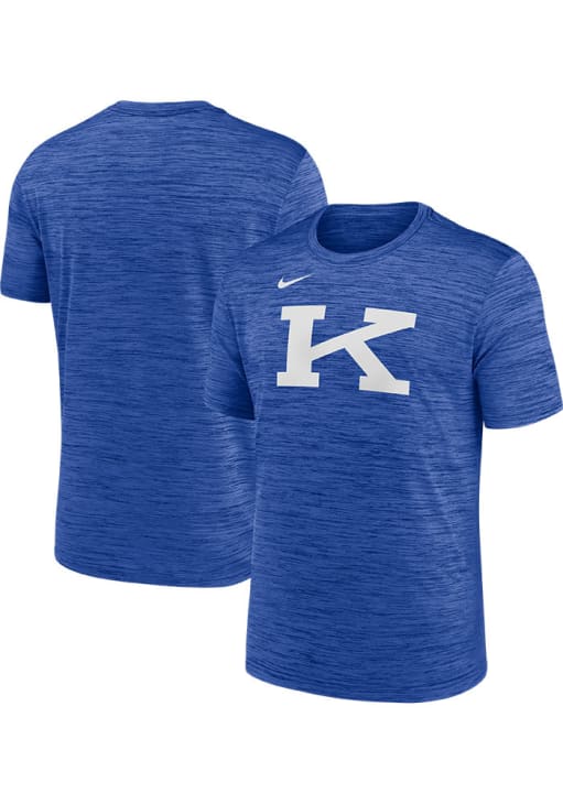 Nike Kentucky Wildcats ROYAL Power K Short Sleeve T Shirt - 99656574