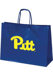 Pitt Panthers Large Blue Gift Bag
