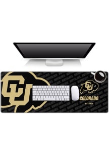 Colorado Buffaloes Small Logo Series Mousepad