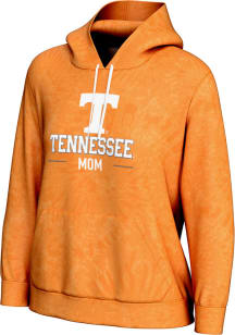 ProSphere Tennessee Volunteers Womens Orange Mom Hooded Sweatshirt