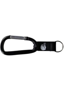 Cleveland Browns Blackout Carabiner Keychain