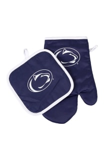 Penn State Nittany Lions Pot Holder Set BBQ Grill Mitt