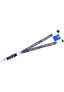 Penn State Nittany Lions Reverse Pop Lanyard