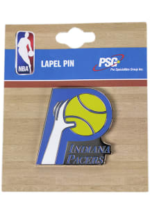 Indiana Pacers Souvenir Hardwood Classic Pin - Navy Blue