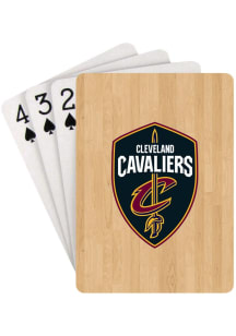 Cleveland Cavaliers Hardwood Playing Cards