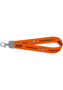 Oklahoma State Cowboys Wristlet Lanyard