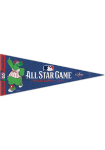 Philadelphia Phillies 2026 All Star Game Phanatic 12x30 Pennant - Red