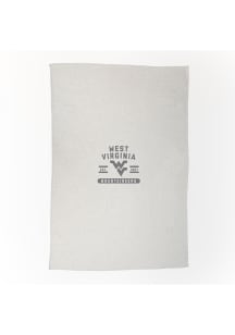 West Virginia Mountaineers Sublimated Sweatshirt Blanket