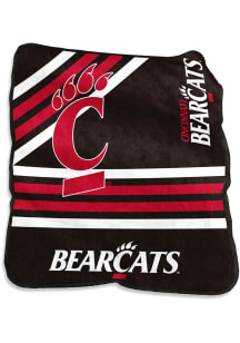 Cincinnati Bearcats Raschel Raschel Throw Blanket - Red