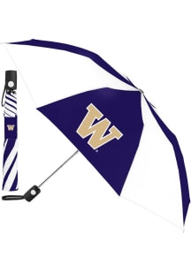 Washington Huskies Auto Fold Umbrella
