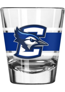 Creighton Bluejays 2oz Stripe Shot Glass
