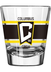 Columbus Crew 2oz Stripe Shot Glass