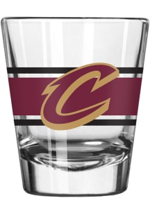 Cleveland Cavaliers 2oz Stripe Shot Glass