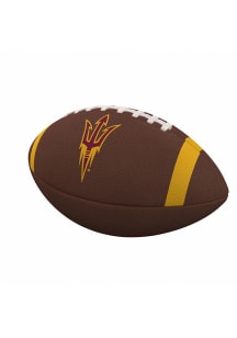 Logo Brands Arizona State Sun Devils Full Size Composite Football