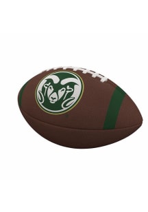 Logo Brands Colorado State Rams Full Size Composite Football