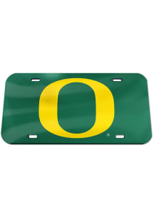 Oregon Ducks Specialty Acrylic License Frame