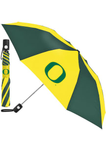 Oregon Ducks Auto Fold Umbrella