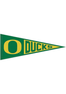 Oregon Ducks Wool Pennant