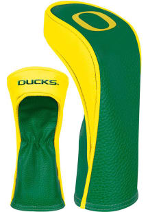 Oregon Ducks Hybrid Golf Headcover