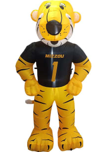 Missouri Tigers Gold Outdoor Inflatable 7ft Mascot