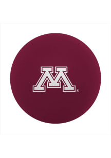 Logo Brands Minnesota Golden Gophers Maroon High Bounce Bouncy Ball