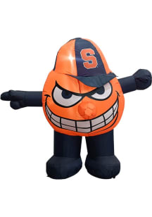 Syracuse Orange Orange Outdoor Inflatable 4ft Mascot