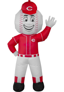 Cincinnati Reds Red Outdoor Inflatable 7ft Mascot