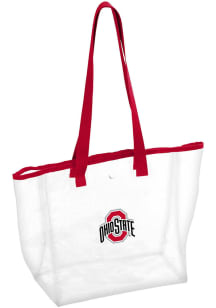 Ohio State Buckeyes Tote Stadium Womens Clear Tote