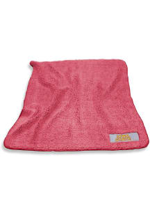 Iowa State Cyclones Color Frosty Sherpa Fleece Blanket - Red