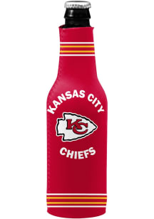 Logo Brands Kansas City Chiefs 12oz Bottle Coolie