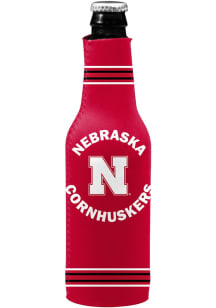 Logo Brands Nebraska Cornhuskers 12oz Bottle Coolie