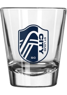 St Louis City SC 2oz Game Day Shot Glass