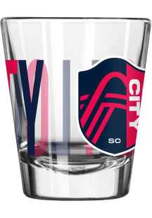 St Louis City SC 2 oz. Shot Glass