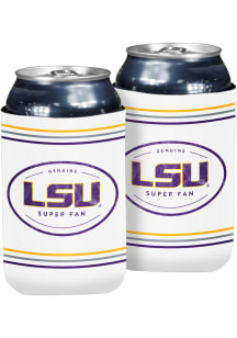 Logo Brands LSU Tigers Superfan Coolie