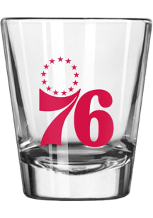 Philadelphia 76ers 2oz Gameday Shot Glass