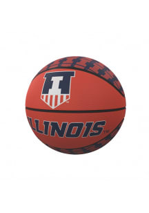 Logo Brands Illinois Fighting Illini Logo Basketball