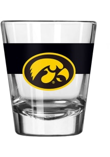 Iowa Hawkeyes 2oz. Shot Glass